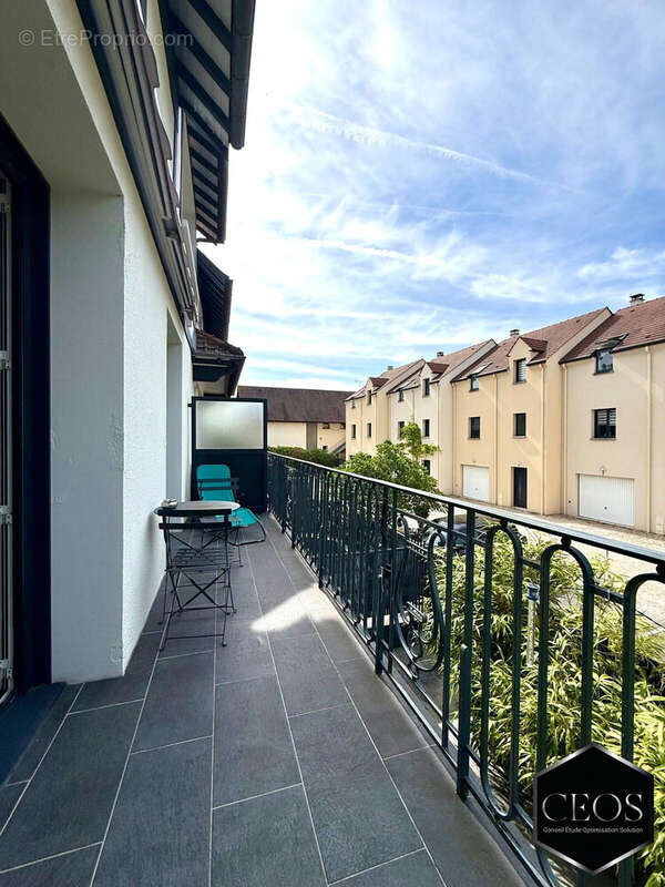 Appartement à MEAUX
