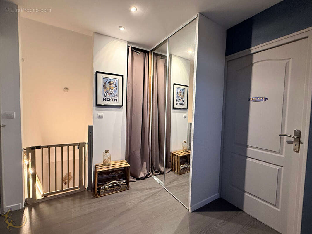 Maison à VILLERS-COTTERETS