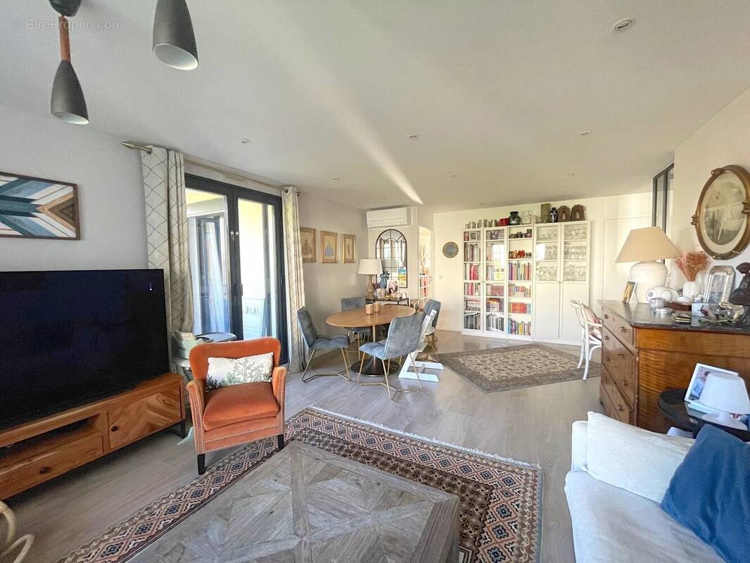 Appartement à PUTEAUX