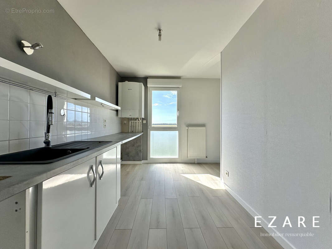 Appartement à CHEVIGNY-SAINT-SAUVEUR