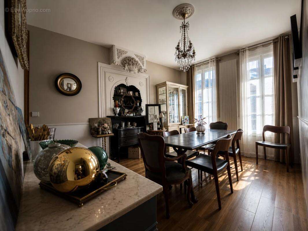Maison à HONFLEUR