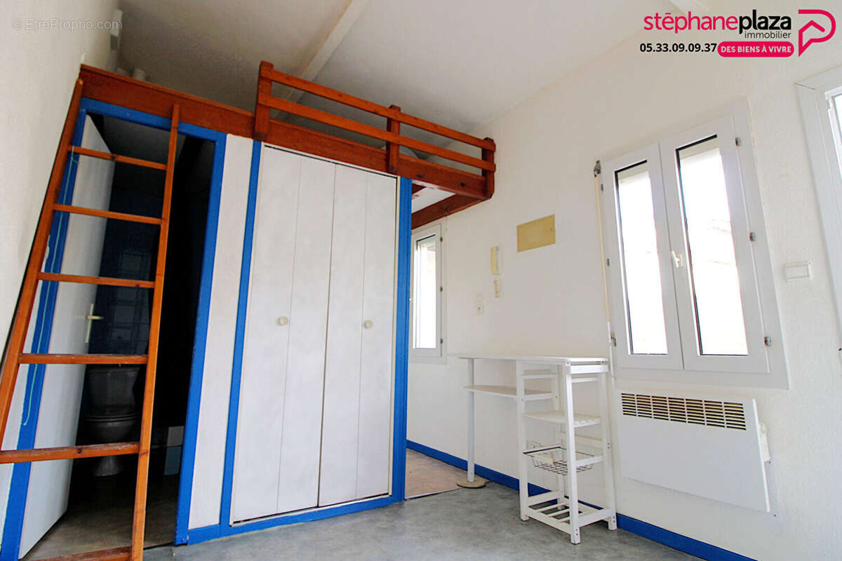 Appartement Bordeaux - 1 pièce(s) - 17 m2 - photo 6
