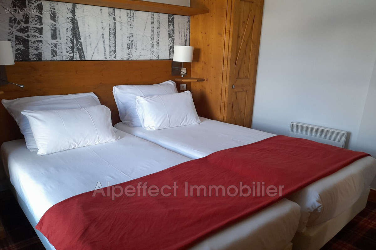 Appartement à LES CHAPELLES