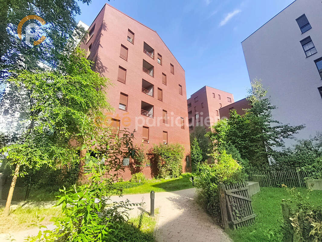 Appartement à IVRY-SUR-SEINE