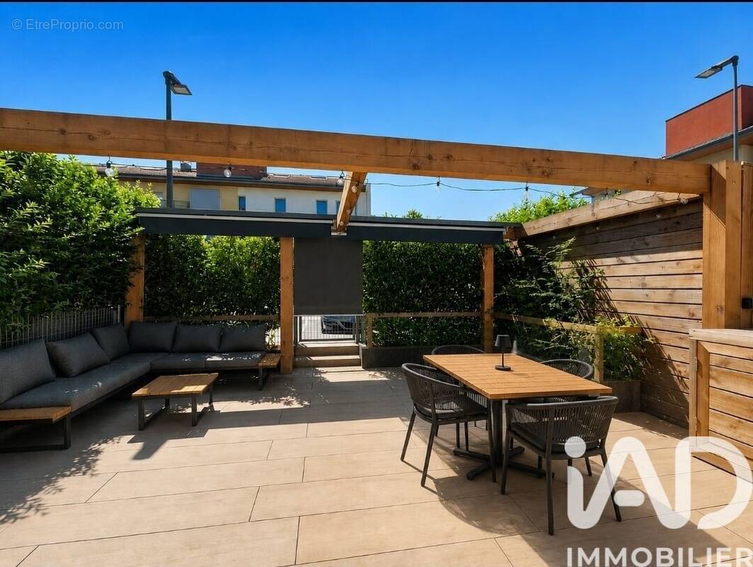 Photo 1 - Appartement à REIGNIER