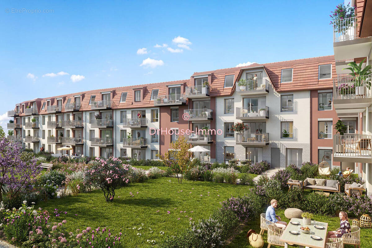 Appartement à TOURCOING