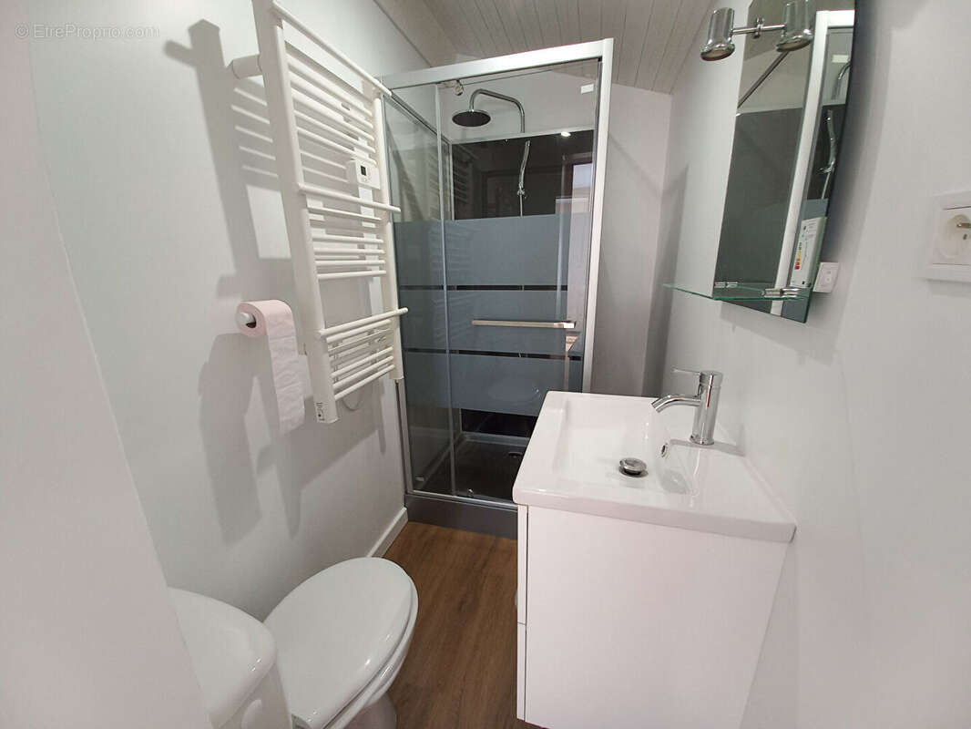 Maison à LA BREE-LES-BAINS