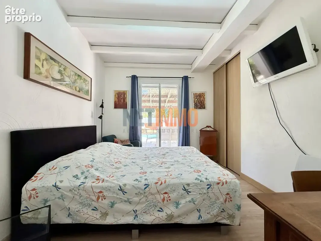 Villa T7 + T2 indépendant - piscine - garage XXL - photo 8