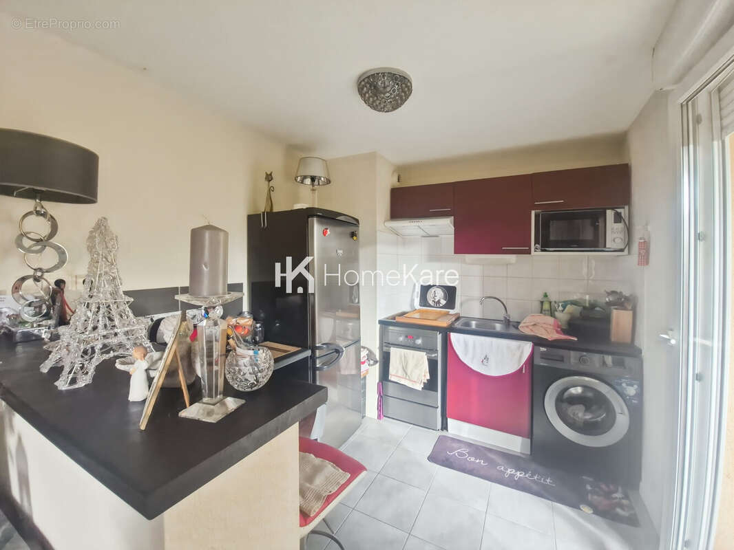 Appartement à EAUNES