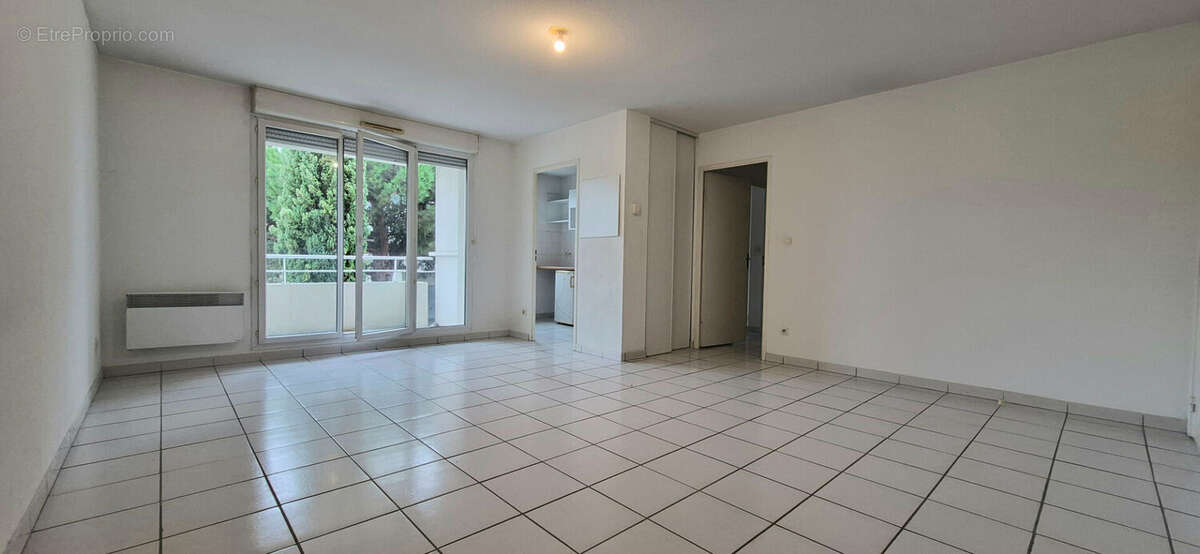 Appartement à SAINT-ANDRE-DE-CUBZAC