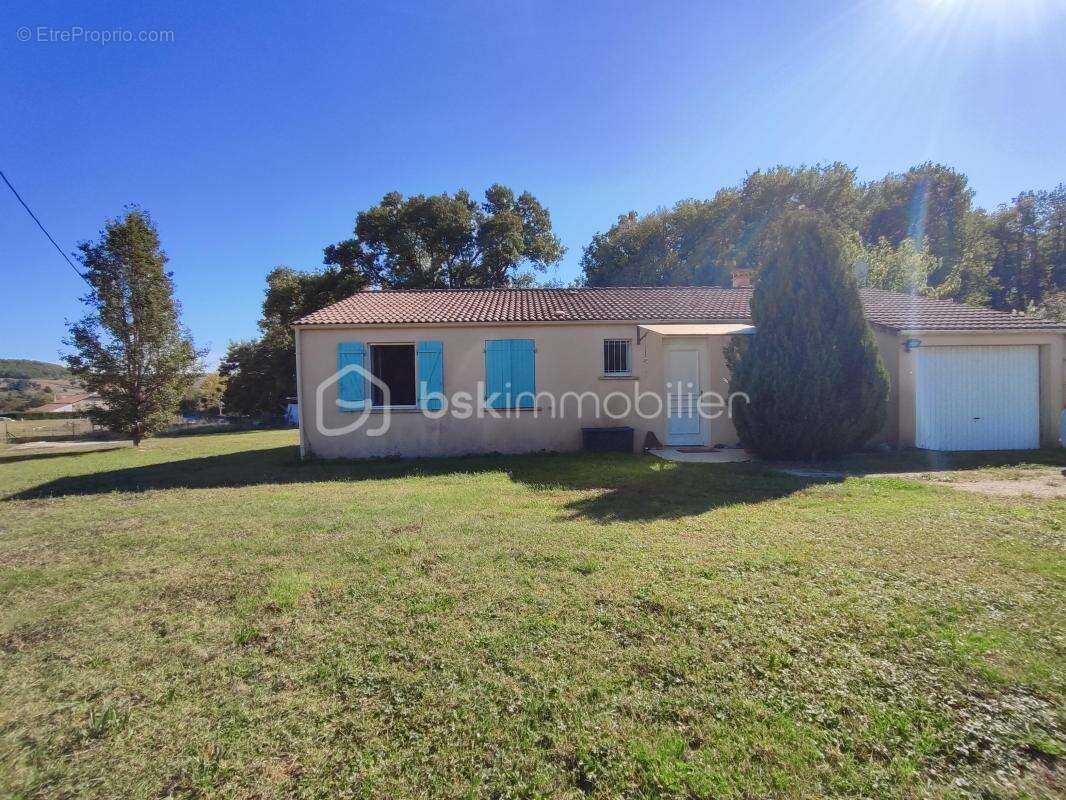 Maison à SAINT-ANTOINE