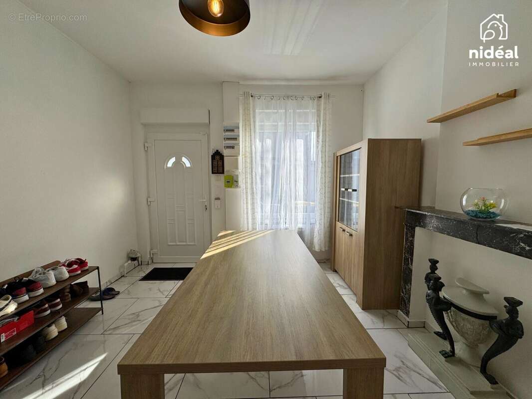 Maison à FEIGNIES