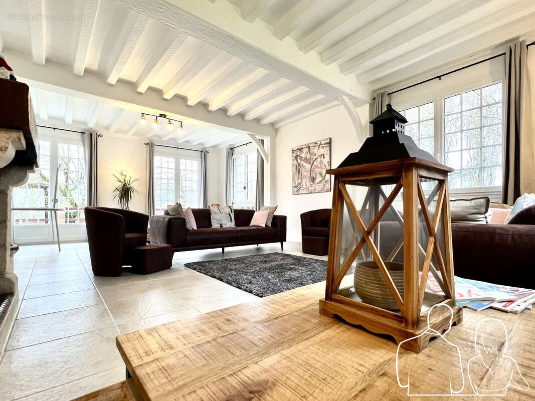 Maison à APPEVILLE-ANNEBAULT