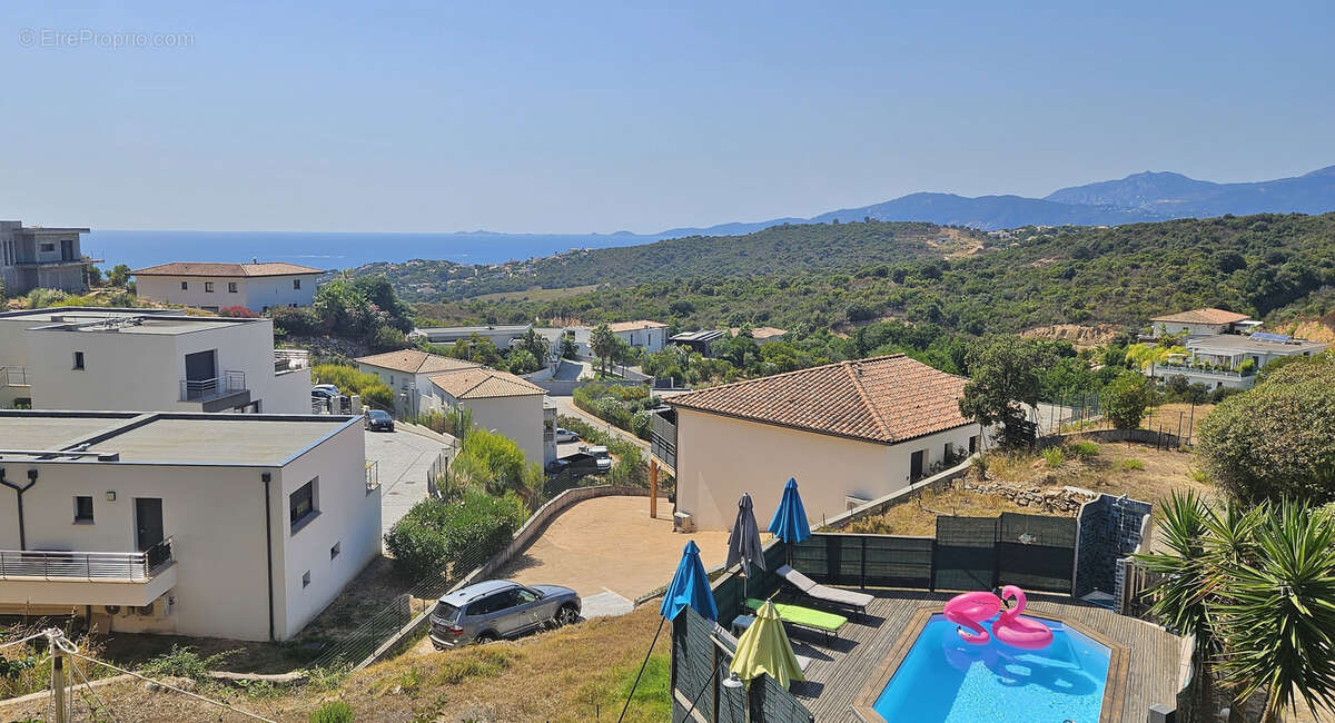 Maison à PIETROSELLA