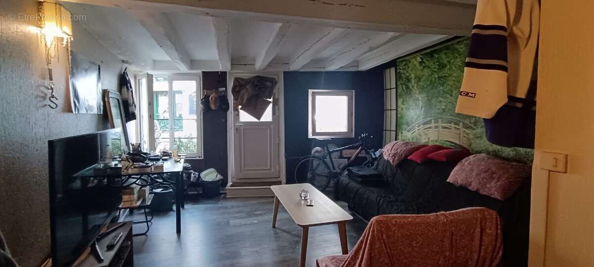 Appartement à TOURS