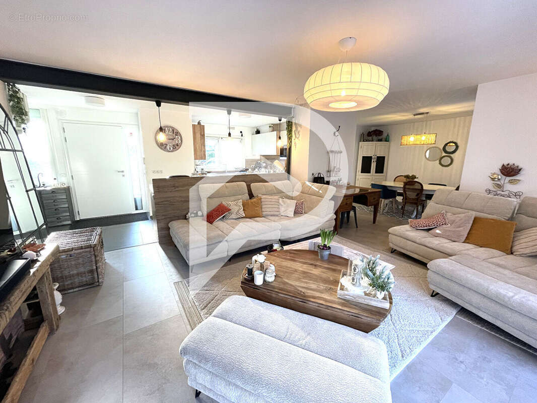 Maison à L'ISLE-ADAM