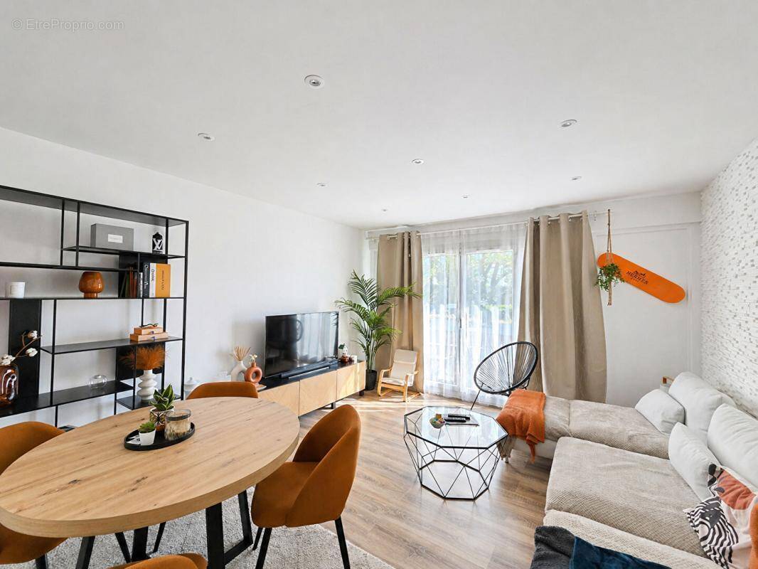 Appartement à VILLENNES-SUR-SEINE