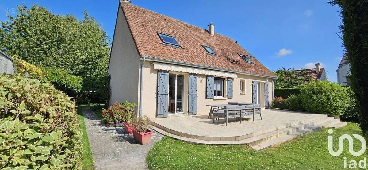 Photo 2 - Maison à BOUFFEMONT