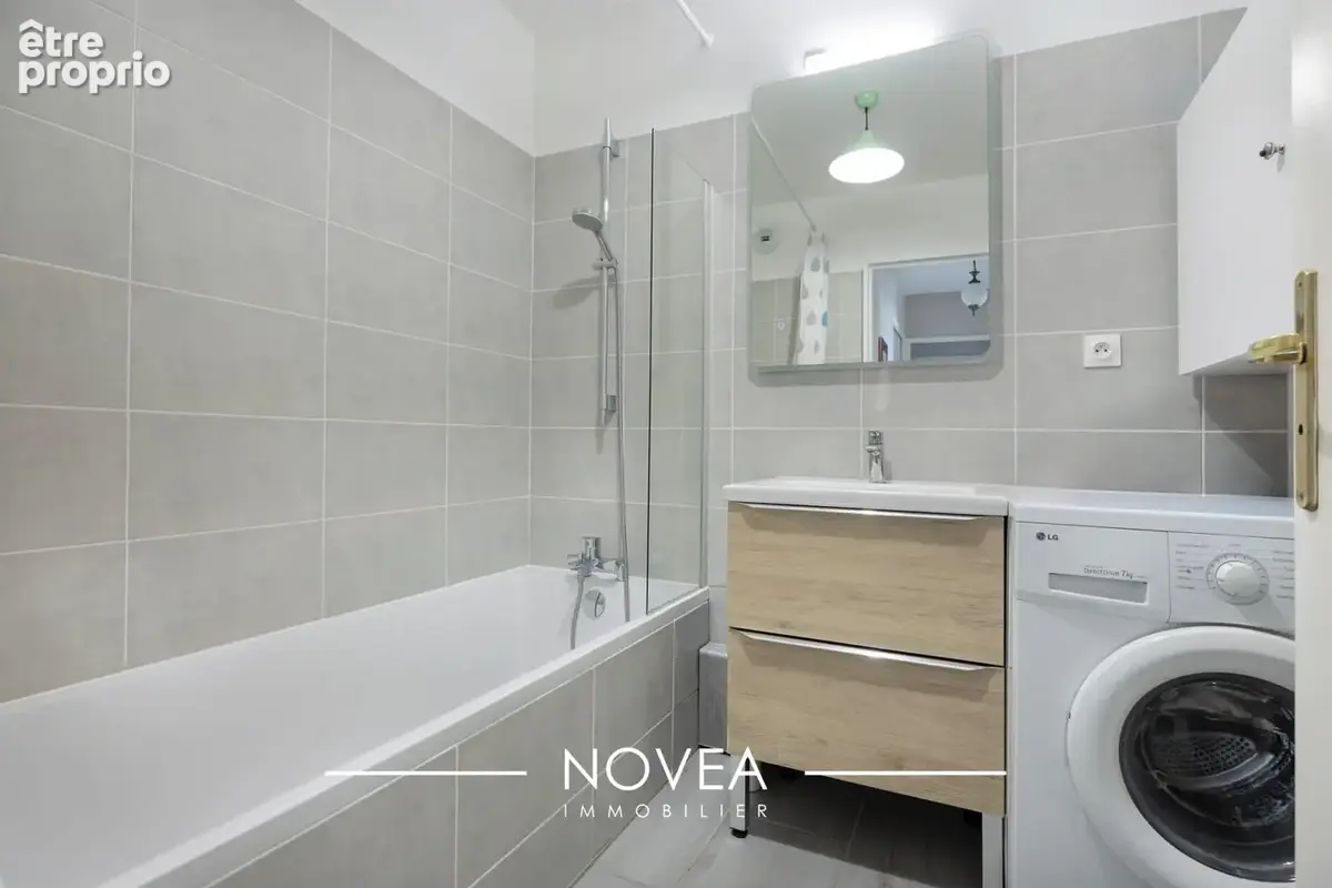 Appartement 3 pièces 75 m² à vendre à Villeurbanne (69100) - photo 9