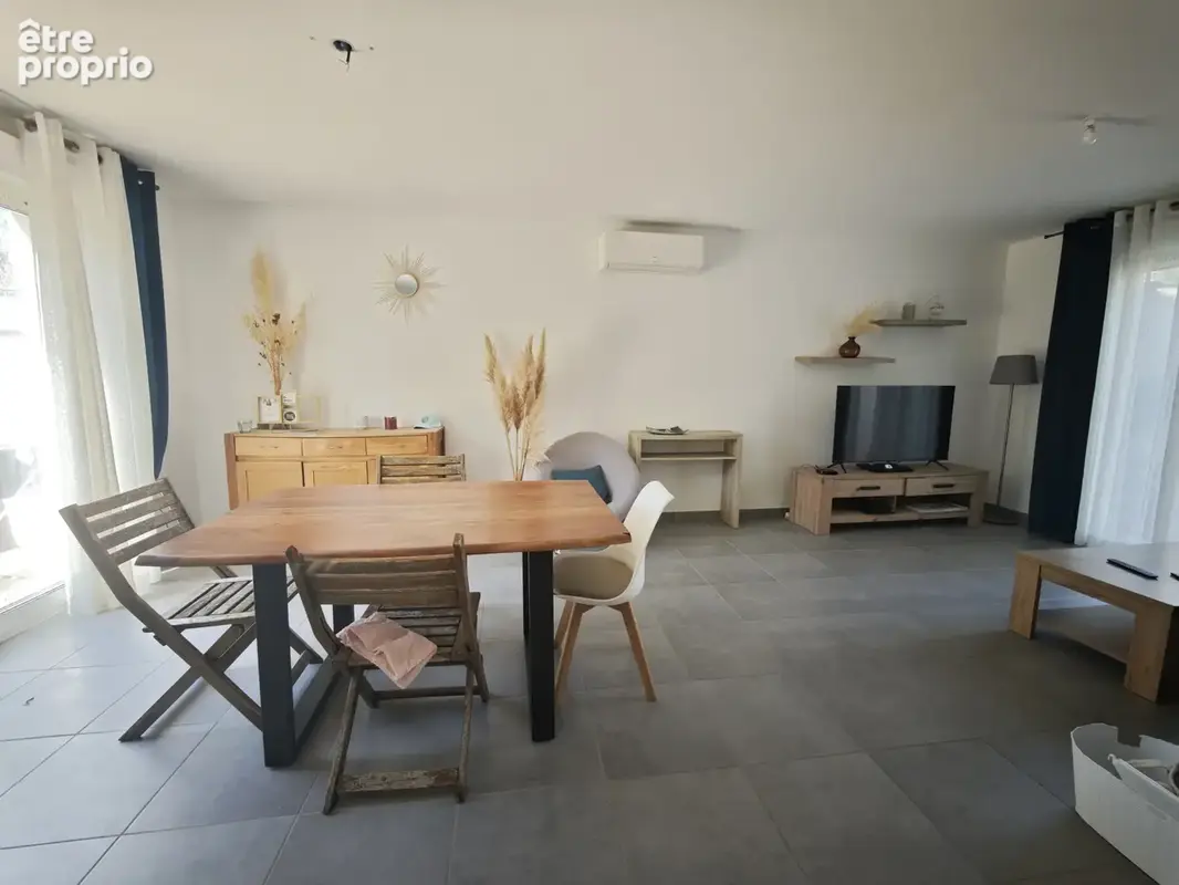 Maison recente, 3 chambres, jardin - photo 3