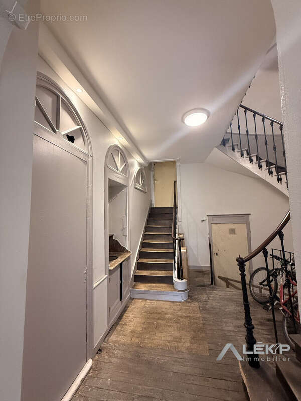 Appartement à REDON