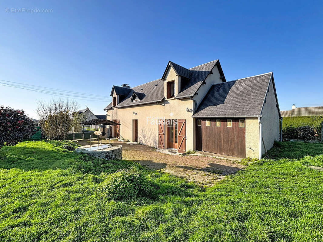 Maison 84 m² à Saint-Amand  - photo 3