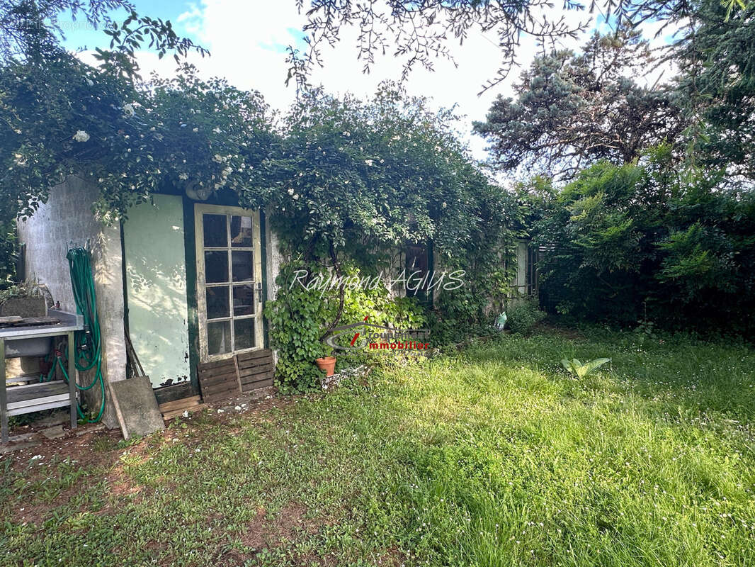 Maison à PINEUILH