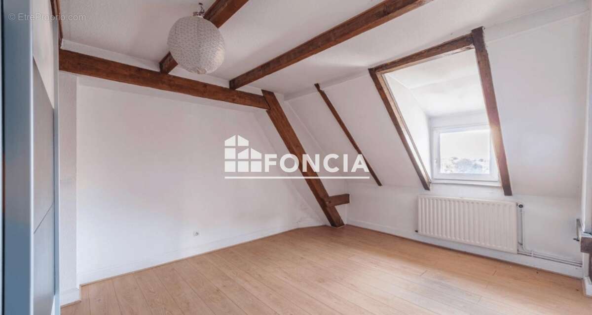 Appartement à COLMAR