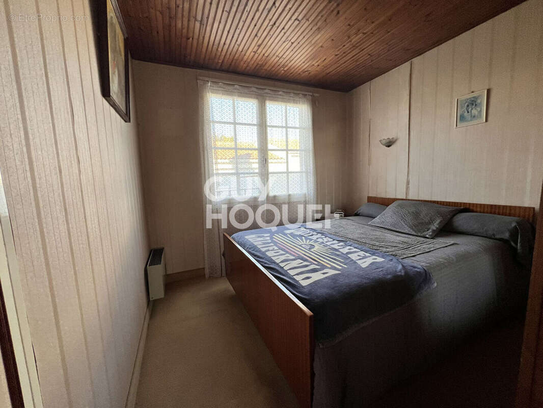 Maison à NOTRE-DAME-DE-RIEZ