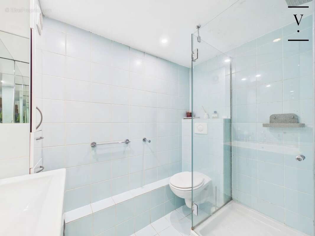 Appartement à PARIS-3E