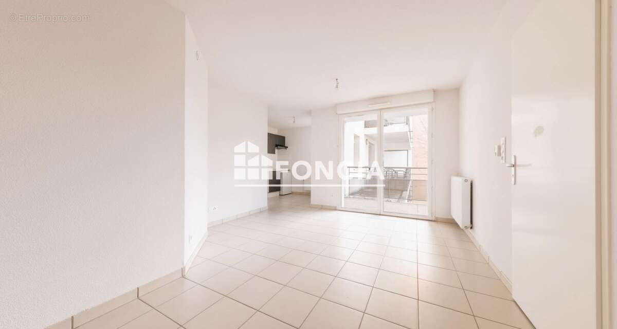 Appartement à CLERMONT-FERRAND