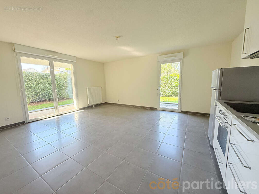 Appartement à TOURS