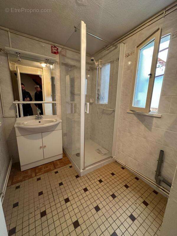 Maison à SAINTE-JAMME-SUR-SARTHE