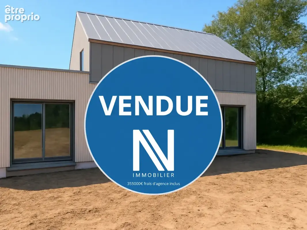 Maison à DOUVRES-LA-DELIVRANDE