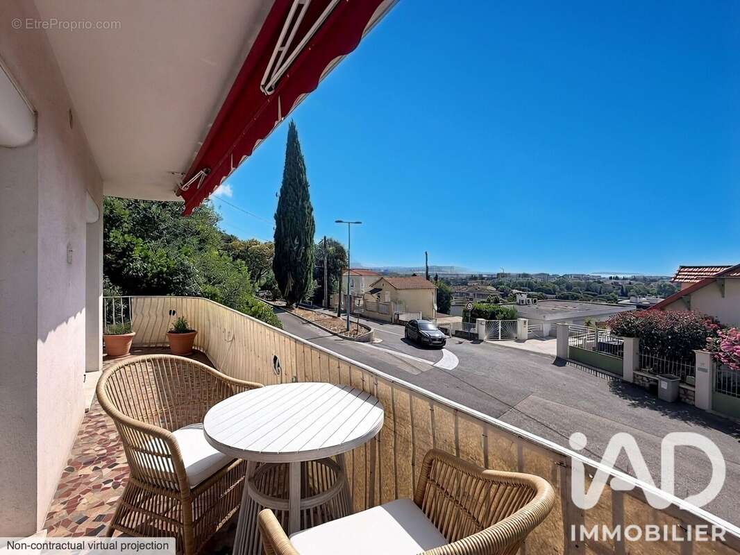 Photo 4 - Appartement à MANDELIEU-LA-NAPOULE