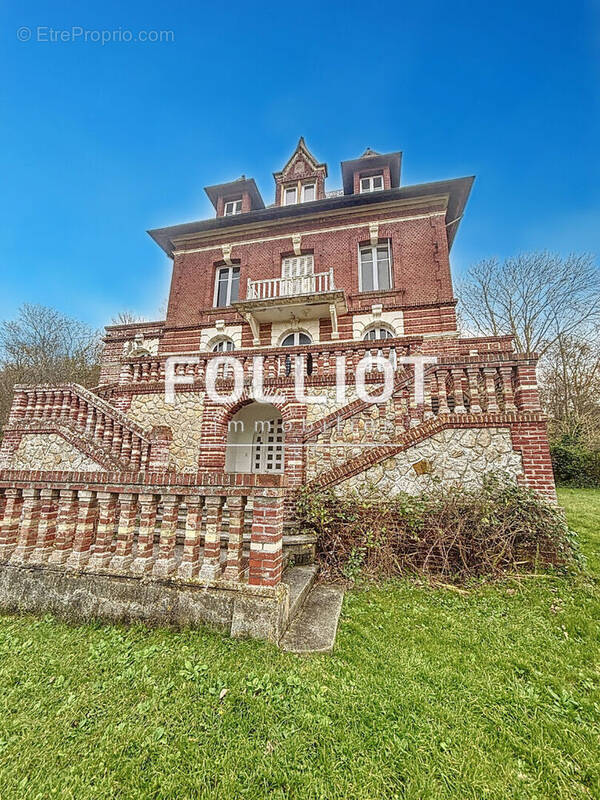 Maison à DIVES-SUR-MER