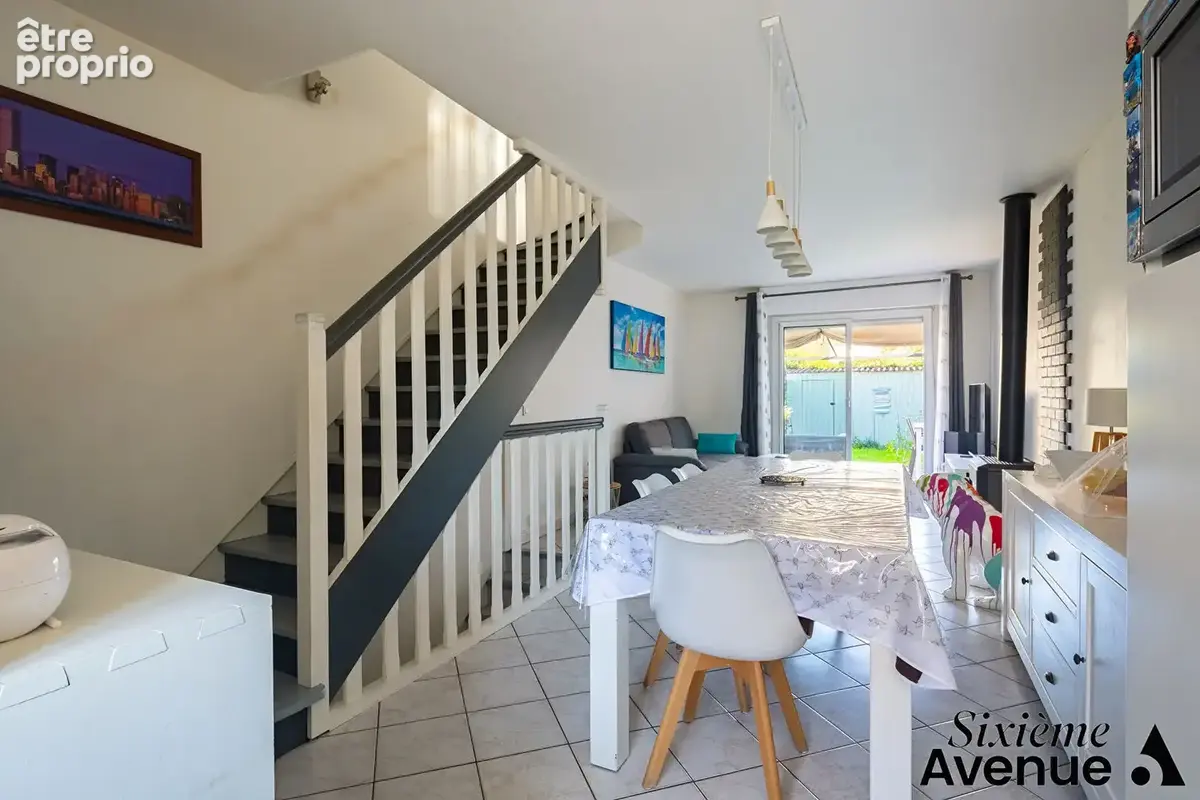 Maison Sartrouville 4 pièce(s) 73.21 m2 - photo 7
