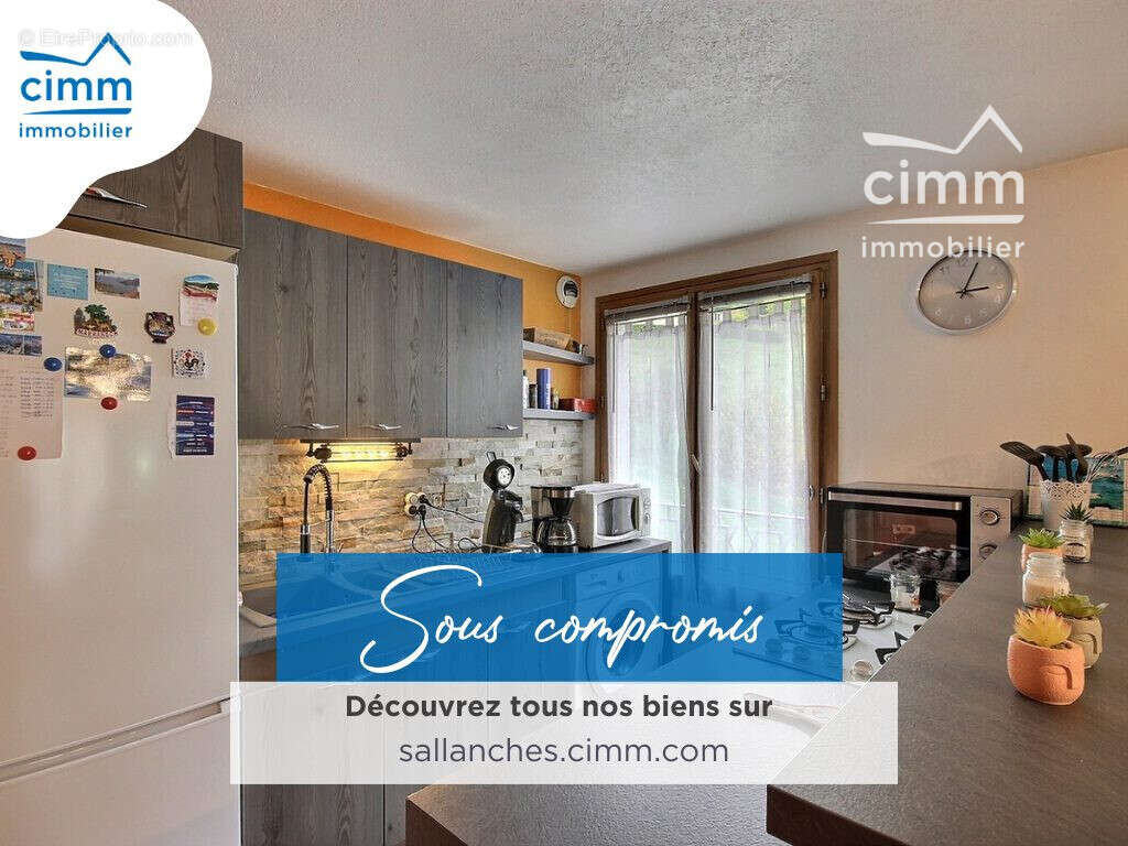 Appartement à SALLANCHES