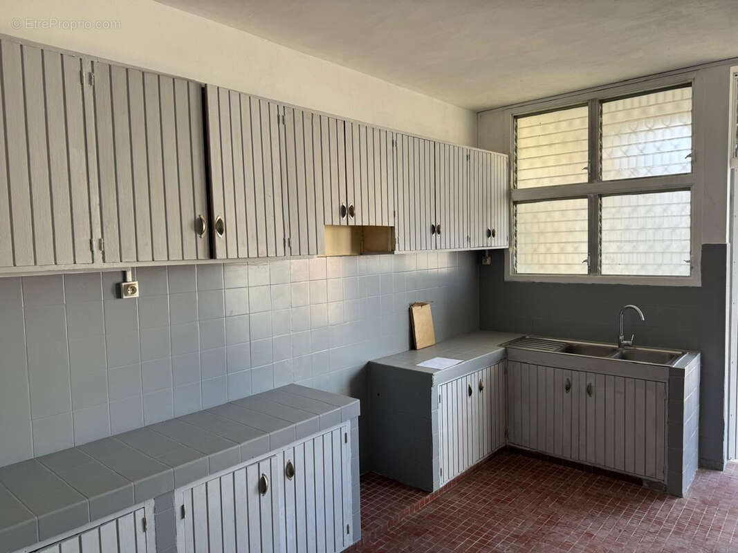 Appartement à CAPESTERRE-BELLE-EAU