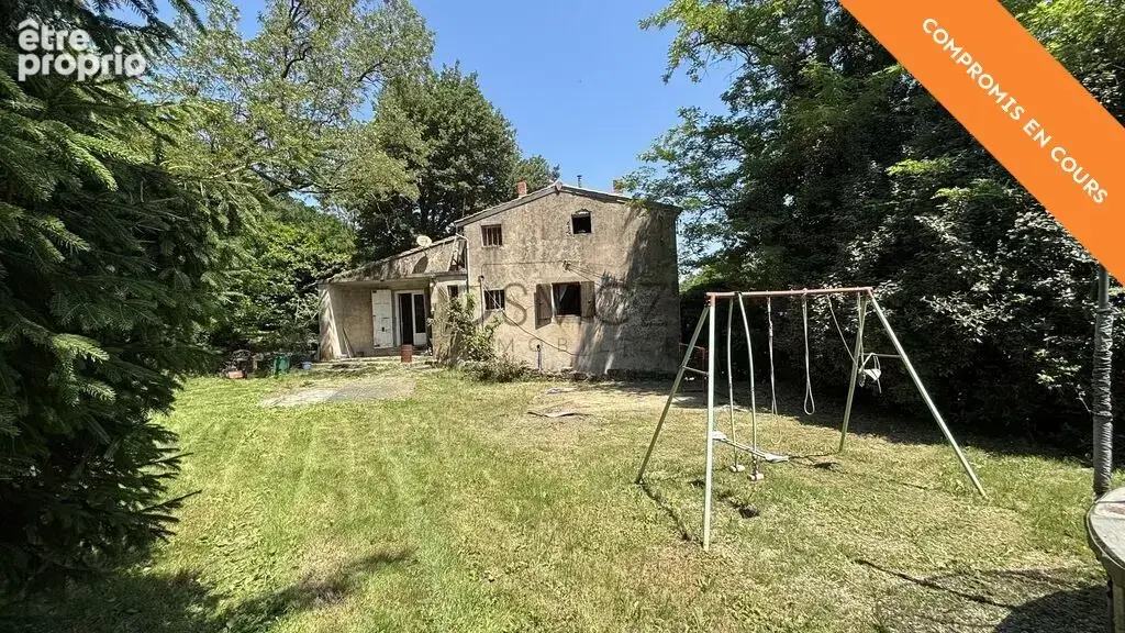 Maison à rénover 210M2 avec terrain constructible - photo 3