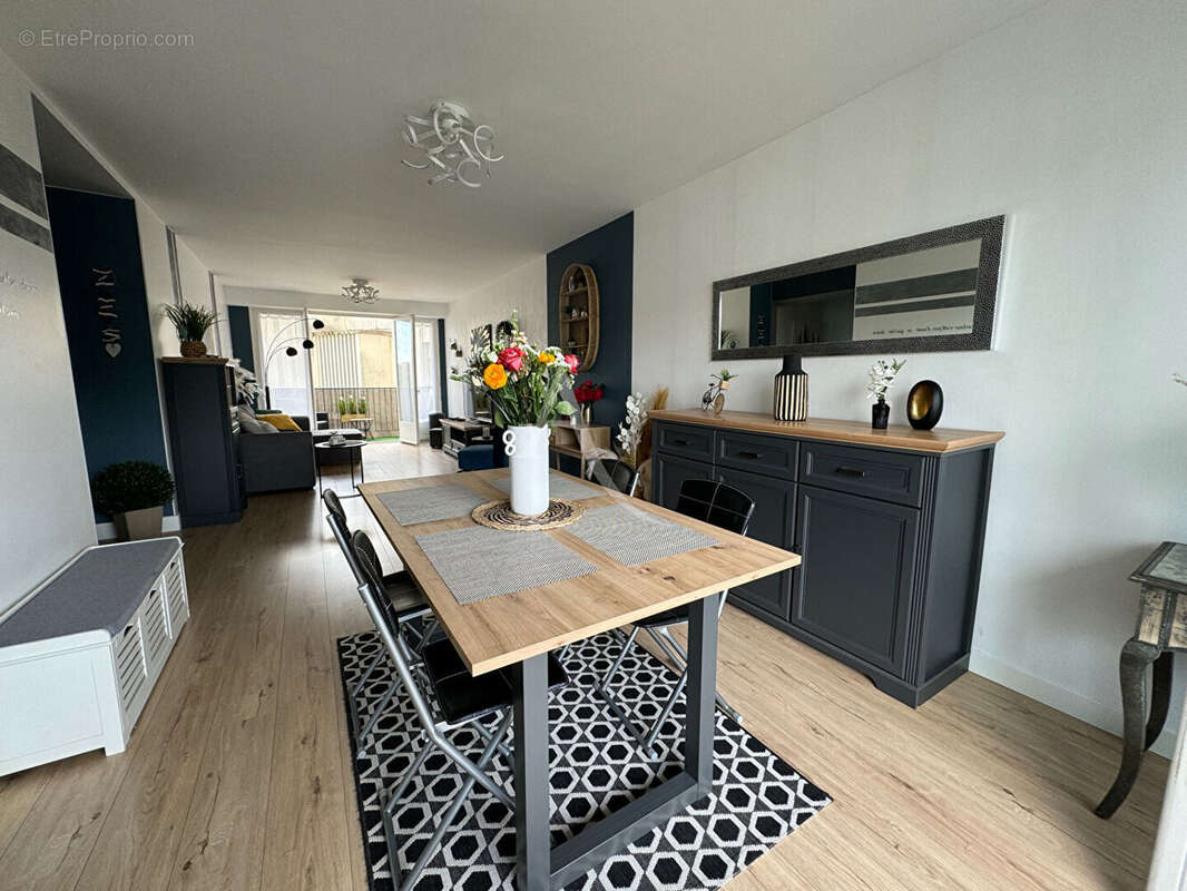 Appartement à LA ROCHE-SUR-YON