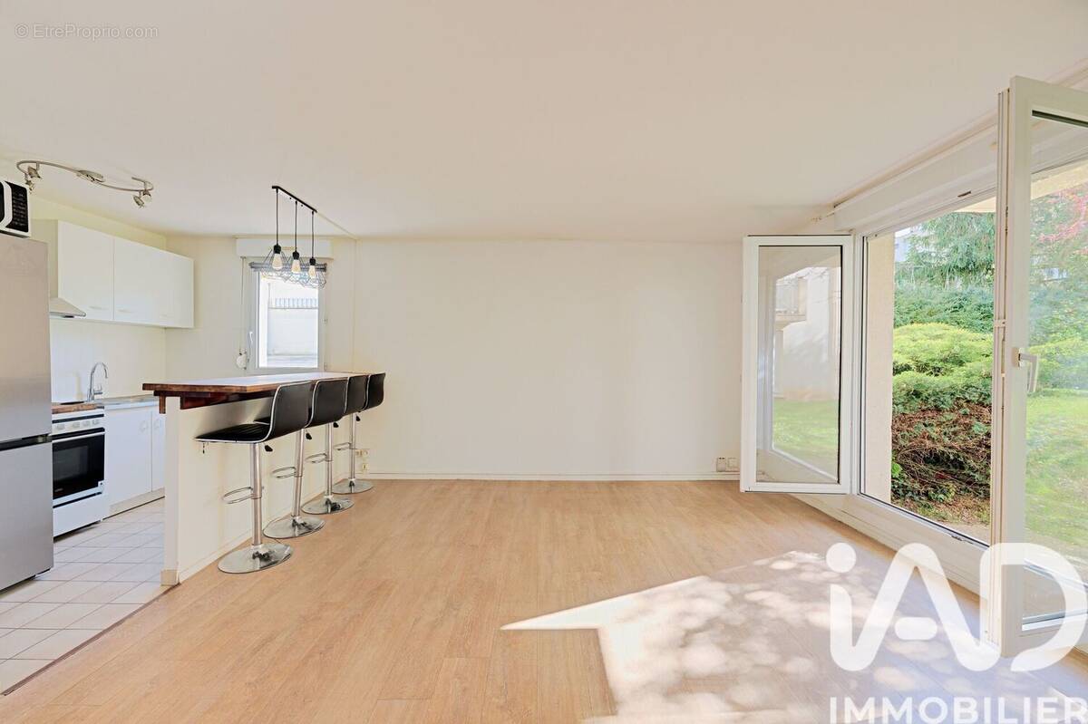 Photo 1 - Appartement à LAGNY-SUR-MARNE