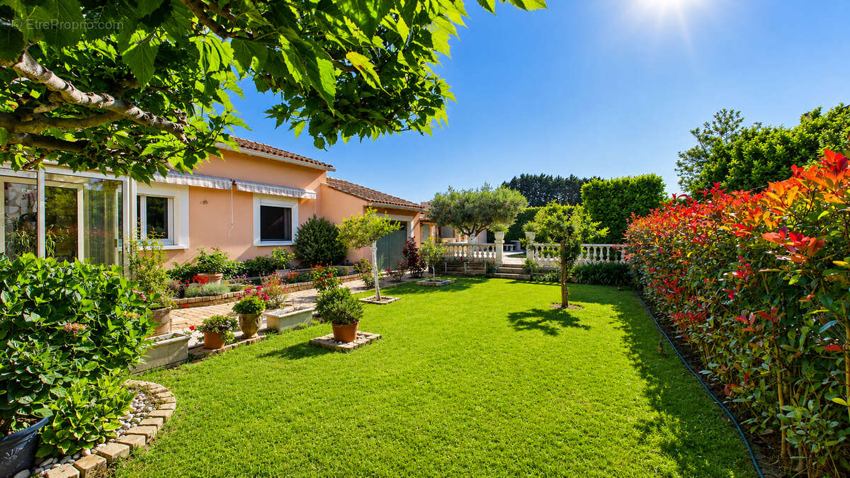 Maison à SAUVETERRE