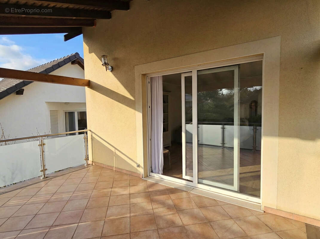 Appartement à OETING