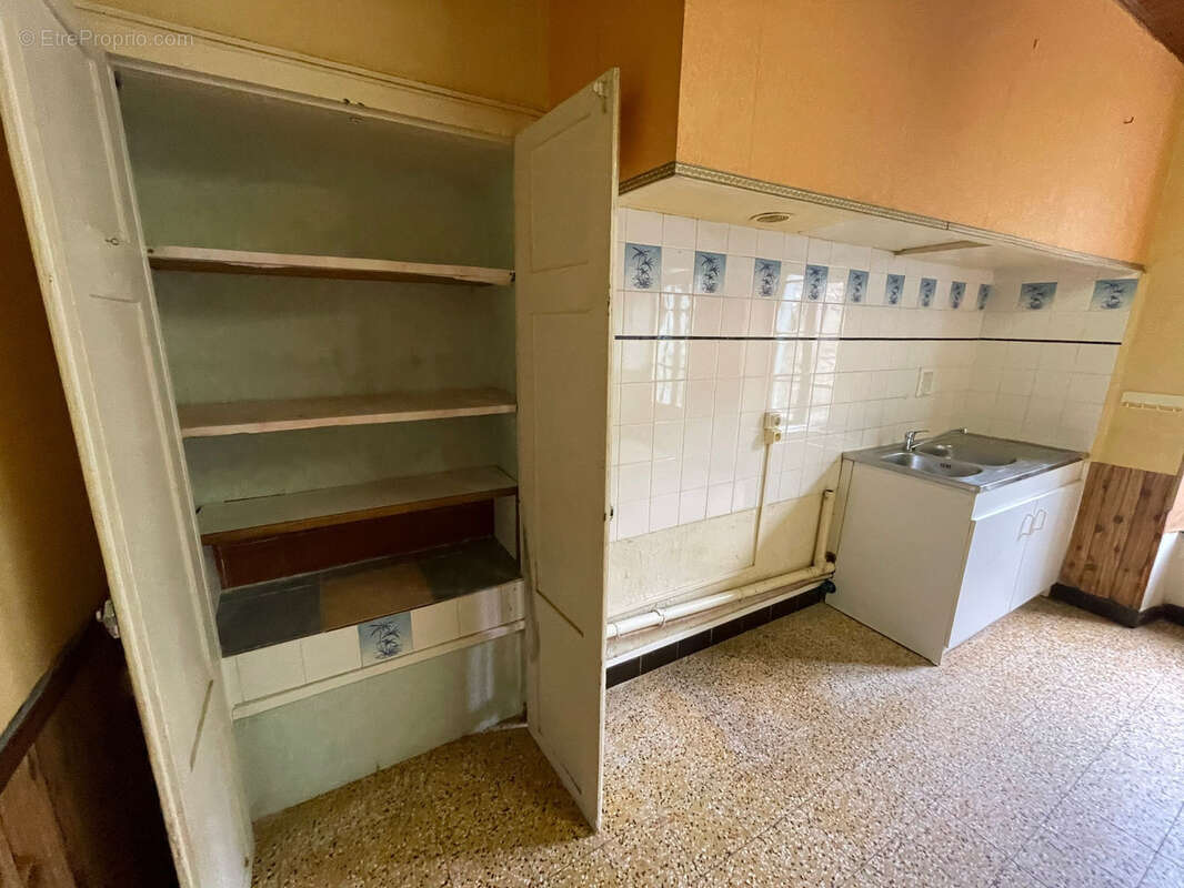 Maison à RIEUX-MINERVOIS