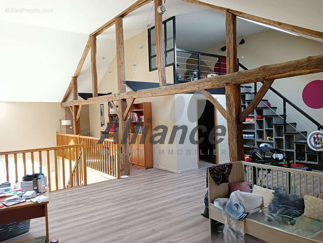 Maison à CITERS