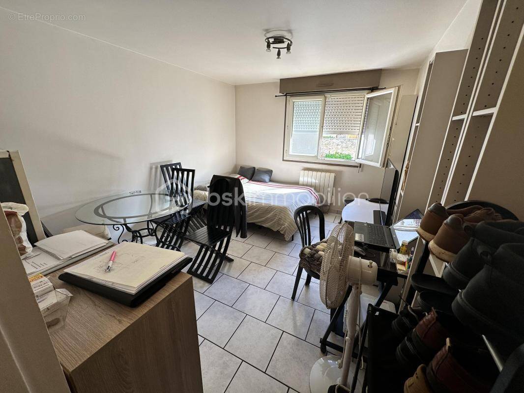 Appartement à OZOIR-LA-FERRIERE