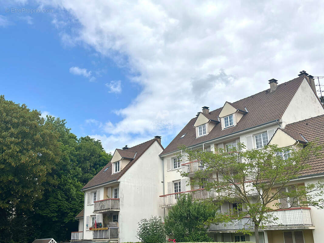 Appartement à PONTOISE