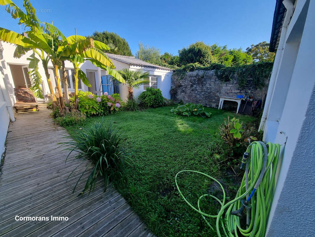 Maison à PONT-L'ABBE