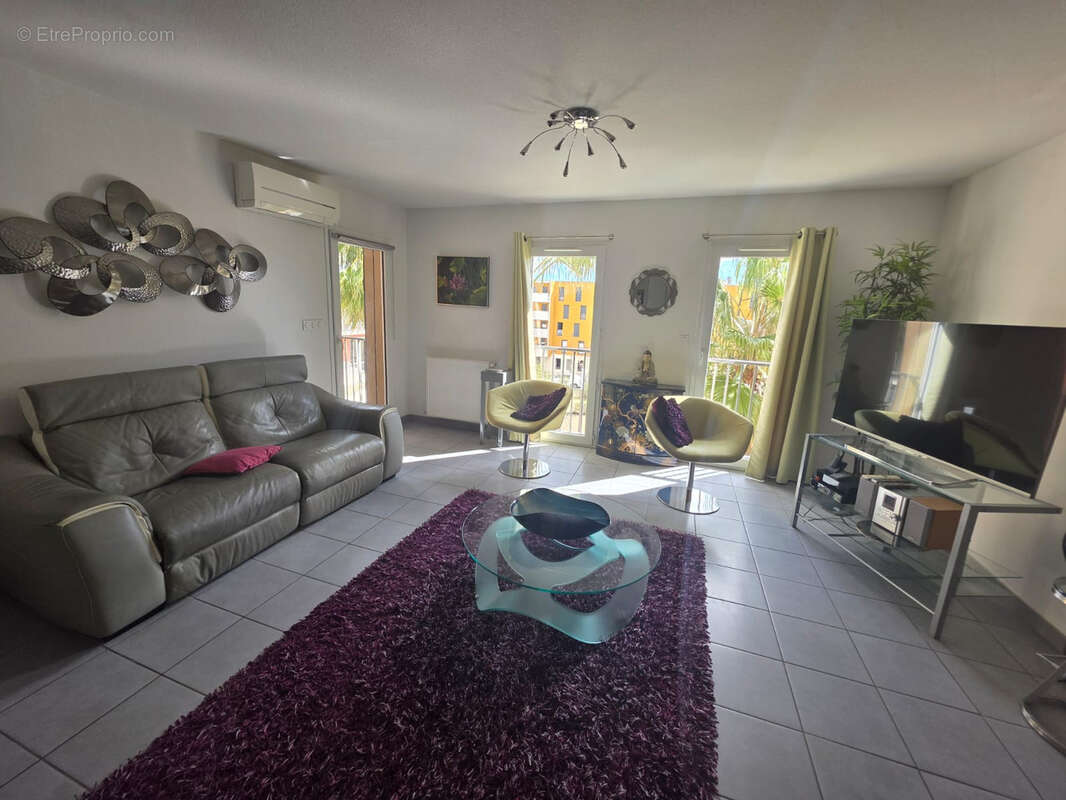 Appartement à JUVIGNAC